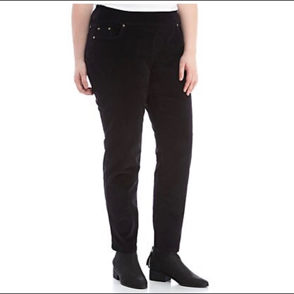 kim rogers curvy plus size pants